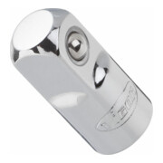 VIGOR Adaptateur carré extérieur 12,5 mm (1/2") carré intérieur 10 mm (3/8") V2108, 36 mm