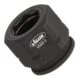 VIGOR Adaptateur carré V5202-2 carré massif 6,3 mm (1/4 pouce)-1