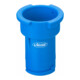 VIGOR Adaptateur de test bleu R123, R125 V1963-4-1