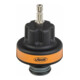 VIGOR Adaptateur de vis pour système de refroidissement M 52,5 x 3,0 mm V4258-1