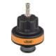 VIGOR Adaptateur de vis pour système de refroidissement M 52,5 x 3,0 mm V4258-3