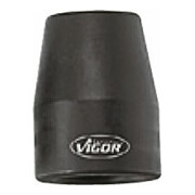 Longueur de l'adaptateur VIGOR pour kit de nettoyage de l'arbre d'injecteur