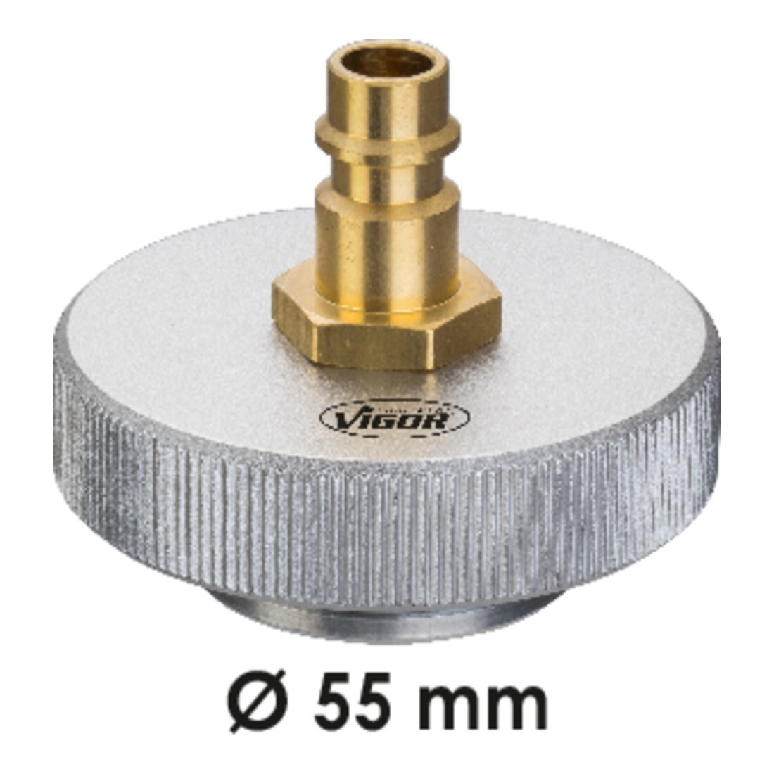 VIGOR Adaptateur G 75 pour systèmes d’entretien de freins V4381-2