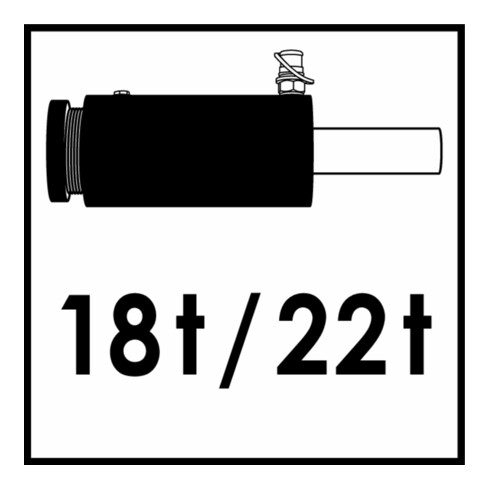 VIGOR Adapter 3/8″ Innengewinde, auf CEJN / Pumpe V6592