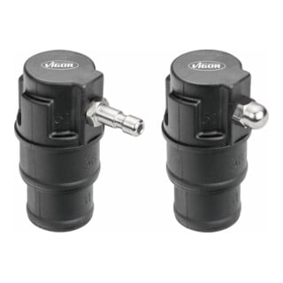 VIGOR Adapter 31/38 mm V4305