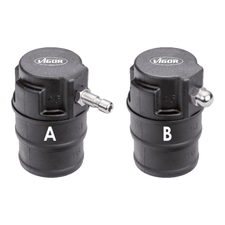VIGOR Adapter 46/51 mm V4306
