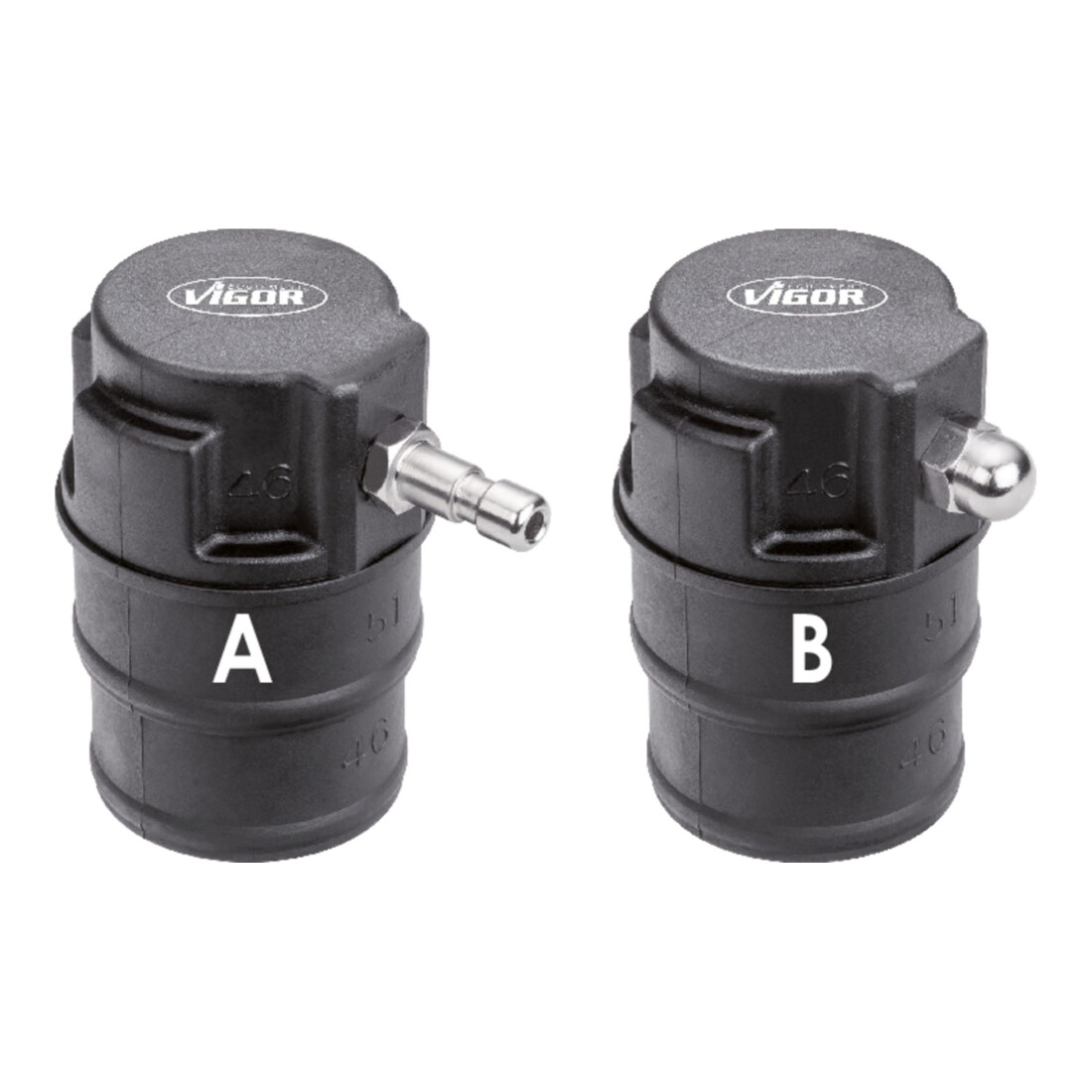 VIGOR Adapter 46/51 mm V4306