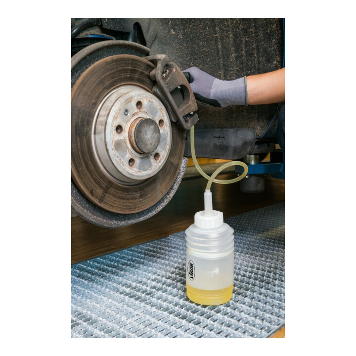 VIGOR Adapter für Bremswartungs-Systeme V4381 Anzahl Werkzeuge: 4
