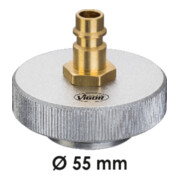 VIGOR Adapter G 75 für Bremswartungs-Systeme V4381-2-3