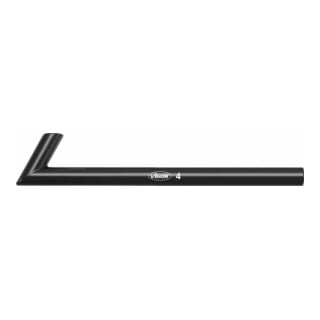 VIGOR Adapter VAG lang, abgeknickt für V4385 V3684