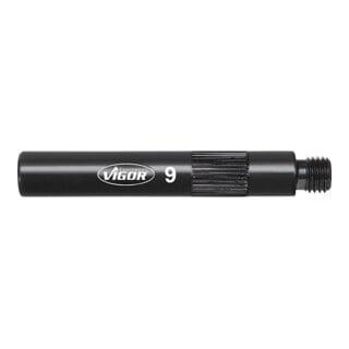 VIGOR Adapter Volvo gerade für V4385 V3689