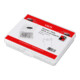VIGOR Agrafes en S, 0,8 mm V3675, 100 pièces-2