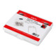 VIGOR Agrafes en U 0,6 mm V3676, 100 pièces
