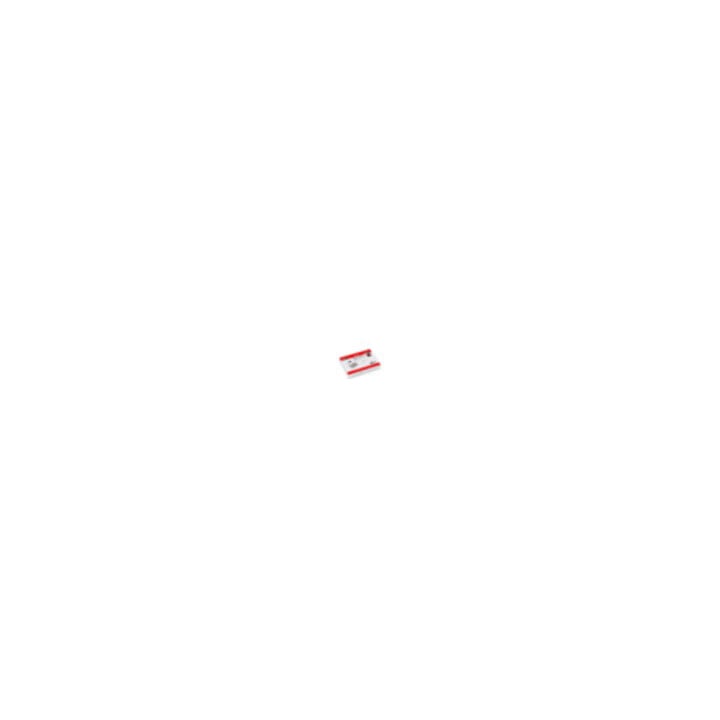 VIGOR Agrafes en U 0,8 mm V3677, 100 pièces