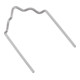 VIGOR Agrafes en V, format V 0,6 mm V3671, lot de 100 outils-1
