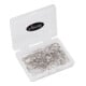 VIGOR Agrafes en V, format V 0,6 mm V3671, lot de 100 outils