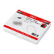 VIGOR Agrafes en V, format V 0,6 mm V3671, lot de 100 outils