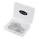 VIGOR Agrafes en W 0,6 mm V3673, 100 pièces-5
