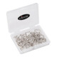 VIGOR Agrafes en W 0,8 mm V3672, lot de 100 pièces-5