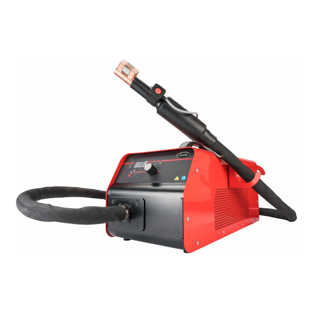 VIGOR Appareil de chauffage à induction Camions 3,5 KW V4891-3.5 6 x 6