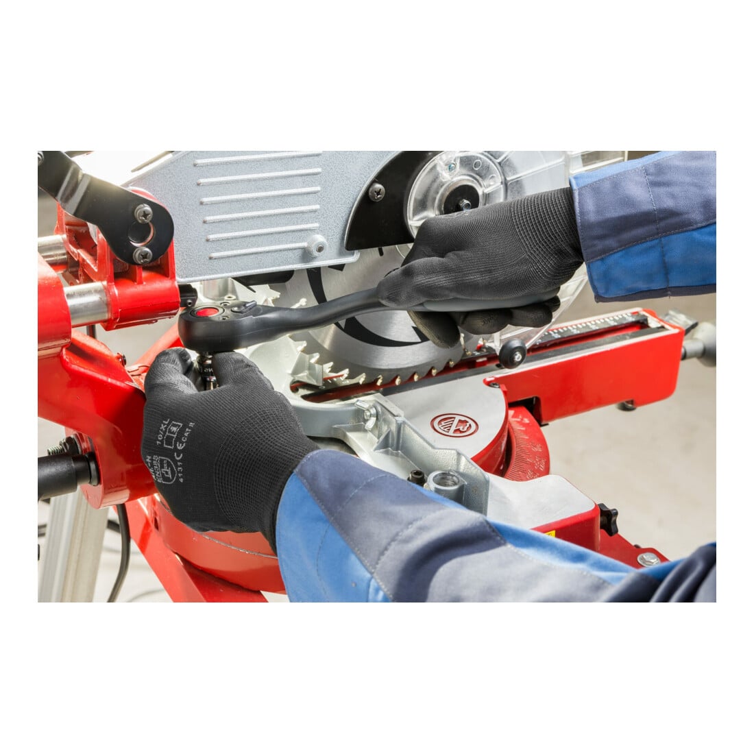 VIGOR Arbeitshandschuhe V6435