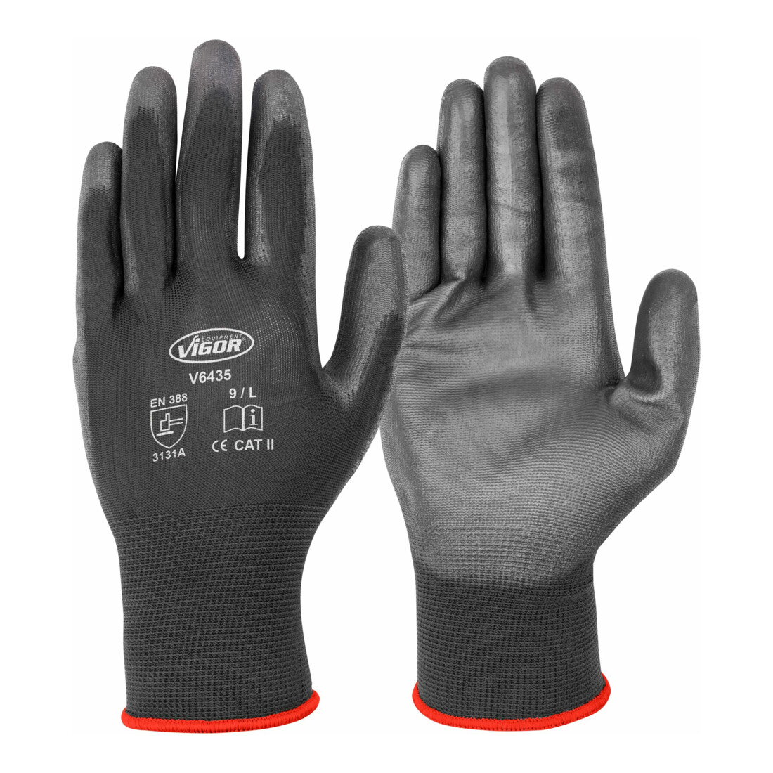 VIGOR Arbeitshandschuhe, V6435-XL