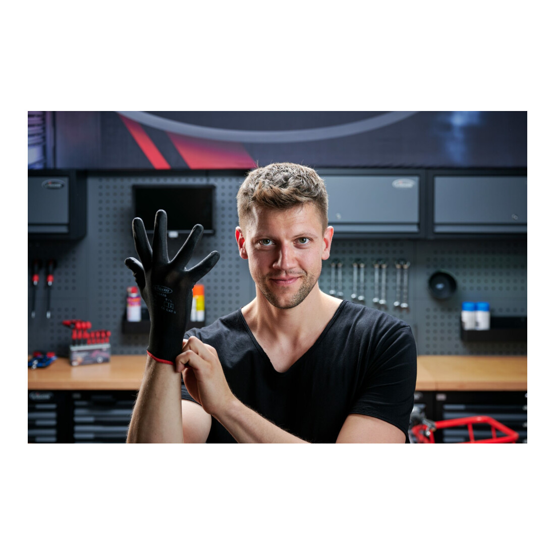 VIGOR Arbeitshandschuhe, V6435-XL