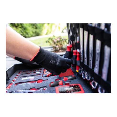 VIGOR Arbeitshandschuhe, V6435-XL