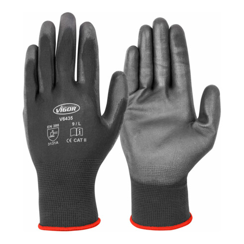 VIGOR Arbeitshandschuhe, V6435-XL