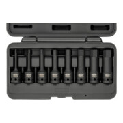 VIGOR Assortimento di inserti resistenti per avvitatori a percussione V7019-5