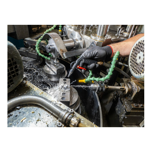 VIGOR Ausblas-Pistole kurz V7135