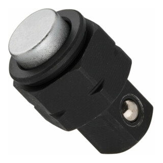 VIGOR Außenvierkant Antrieb 10 = 3/8 Zoll Innenvierkant Antrieb 10 = 3/8 Zoll Adapter für V6202-1 V6202-2 ∙ Vierkant hohl 10 mm (3/8 Zoll) ∙ Vierkant massiv 10 mm (3/8 Zoll)