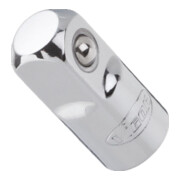 VIGOR Außenvierkant Antrieb 12,5 = 1/2 Zoll Innenvierkant Antrieb 10 = 3/8 Zoll Adapter V2108 Vierkant hohl 10 mm (3/8 Zoll) Vierkant massiv 12,5 mm (1/2 Zoll) Gesamtlänge: 36 mm-3