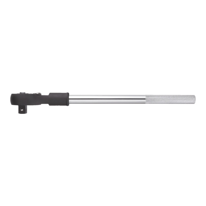VIGOR Außenvierkant Antrieb 20 = 3/4 Zoll Umschaltknarre V2319 Vierkant massiv 20 mm (3/4 Zoll) Gesamtlänge: 500 mm