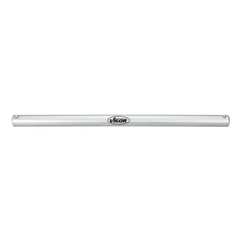 VIGOR Außenvierkant Antrieb 25 = 1 Zoll Gleitgriff V3374 Vierkant massiv 25 mm (1 Zoll) Gesamtlänge: 500 mm