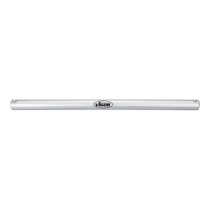 VIGOR Außenvierkant Antrieb 25 = 1 Zoll Gleitgriff V3374 Vierkant massiv 25 mm (1 Zoll) Gesamtlänge: 500 mm