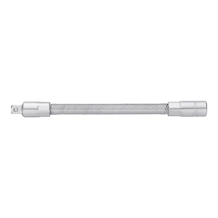 VIGOR Außenvierkant Antrieb 6,3 = 1/4 Zoll Innenvierkant Antrieb 6,3 = 1/4 Zoll Flexible Verlängerung V2457 Vierkant hohl 6,3 mm (1/4 Zoll) Vierkant massiv 6,3 mm (1/4 Zoll) Gesamtlänge: 145 mm
