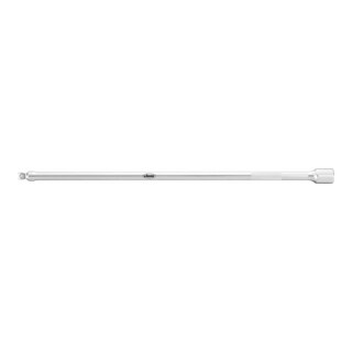 VIGOR Außenvierkant Antrieb 6,3 = 1/4 Zoll Innenvierkant Antrieb 6,3 = 1/4 Zoll Schwenkbare Verlängerung V4313 Vierkant hohl 6,3 mm (1/4 Zoll) Vierkant massiv 6,3 mm (1/4 Zoll) Gesamtlänge: 250 mm