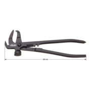 VIGOR Auswuchtgewicht-Zange V1657 250 mm-2