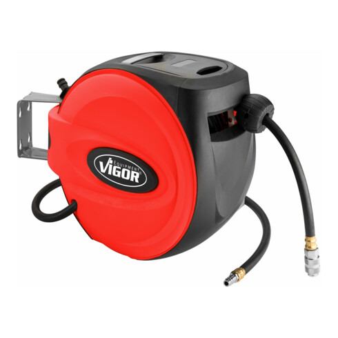 VIGOR Avvolgitubi V7143-10