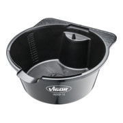 VIGOR Bac de vidange d’huile 13 l V6300-13-1