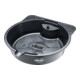 VIGOR Bac de vidange d’huile 5 l V6300-5-1