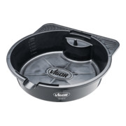 VIGOR Bac de vidange d’huile 5 l V6300-5-1