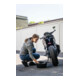 VIGOR Bac de vidange d’huile 8 l V6300-8
