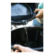 VIGOR Bac de vidange d’huile 8 l V6300-8
