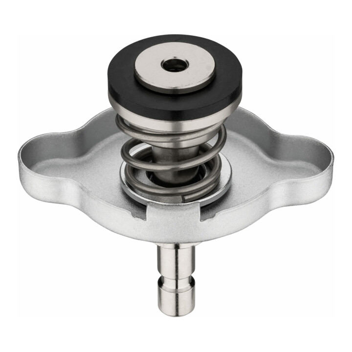 VIGOR Bajonett Adapter 4, mittel V1963-6