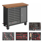VIGOR banco da lavoro 1000 V5156, 256pz.-1