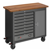 VIGOR Banco da lavoro V4813, L=1091mm-1