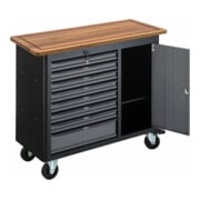 VIGOR Banco da lavoro V4813, L=1091mm-2