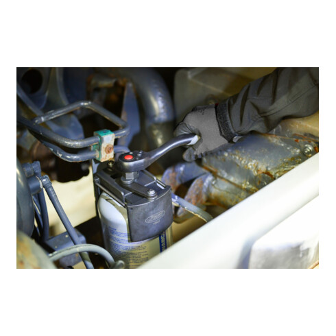 VIGOR Bande de serrage de rechange pour clé de filtre à huile V2511 V2521